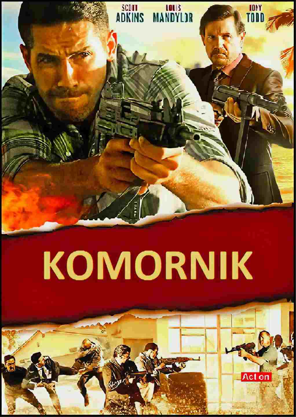 Komornik 