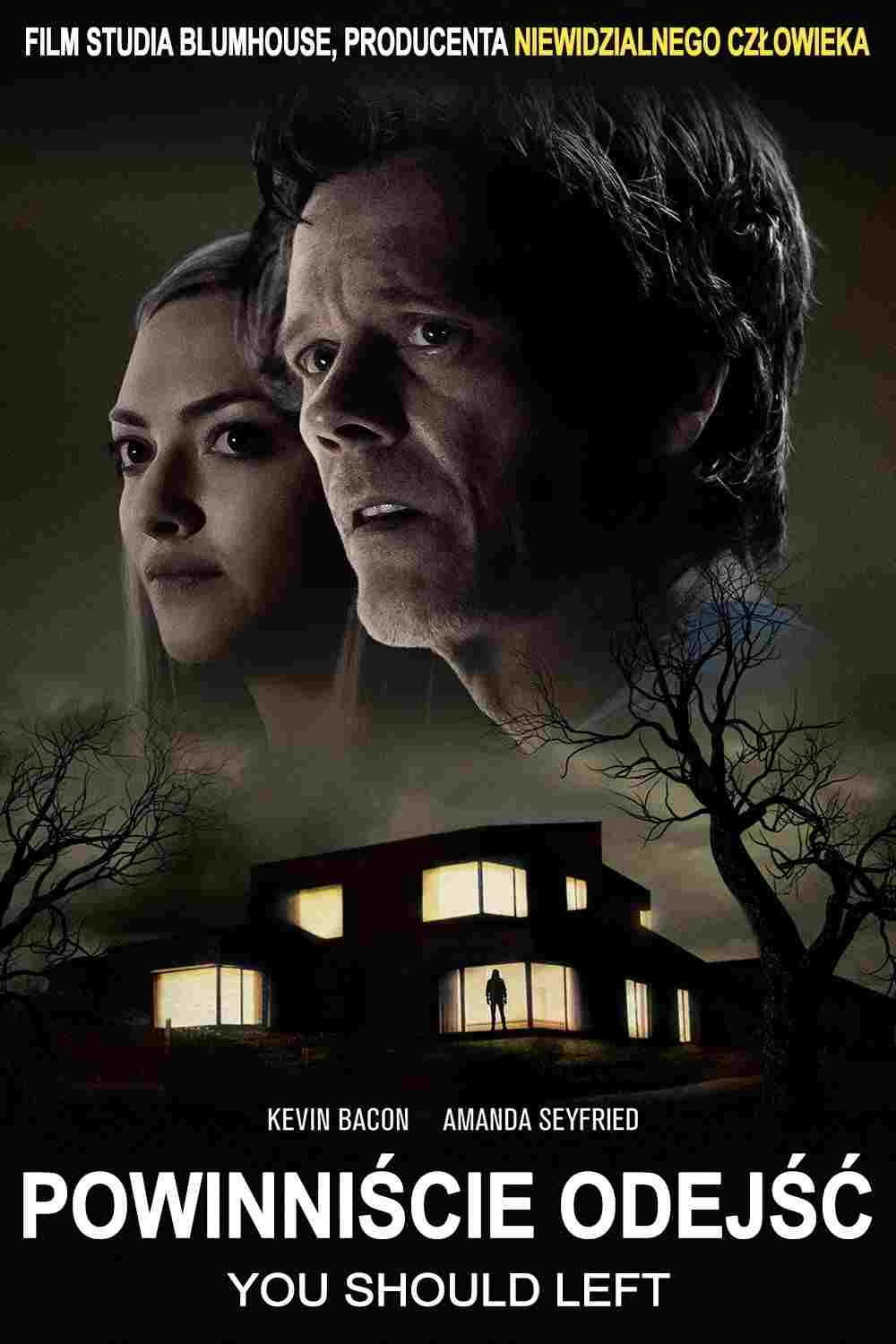  Powinniście odejść 