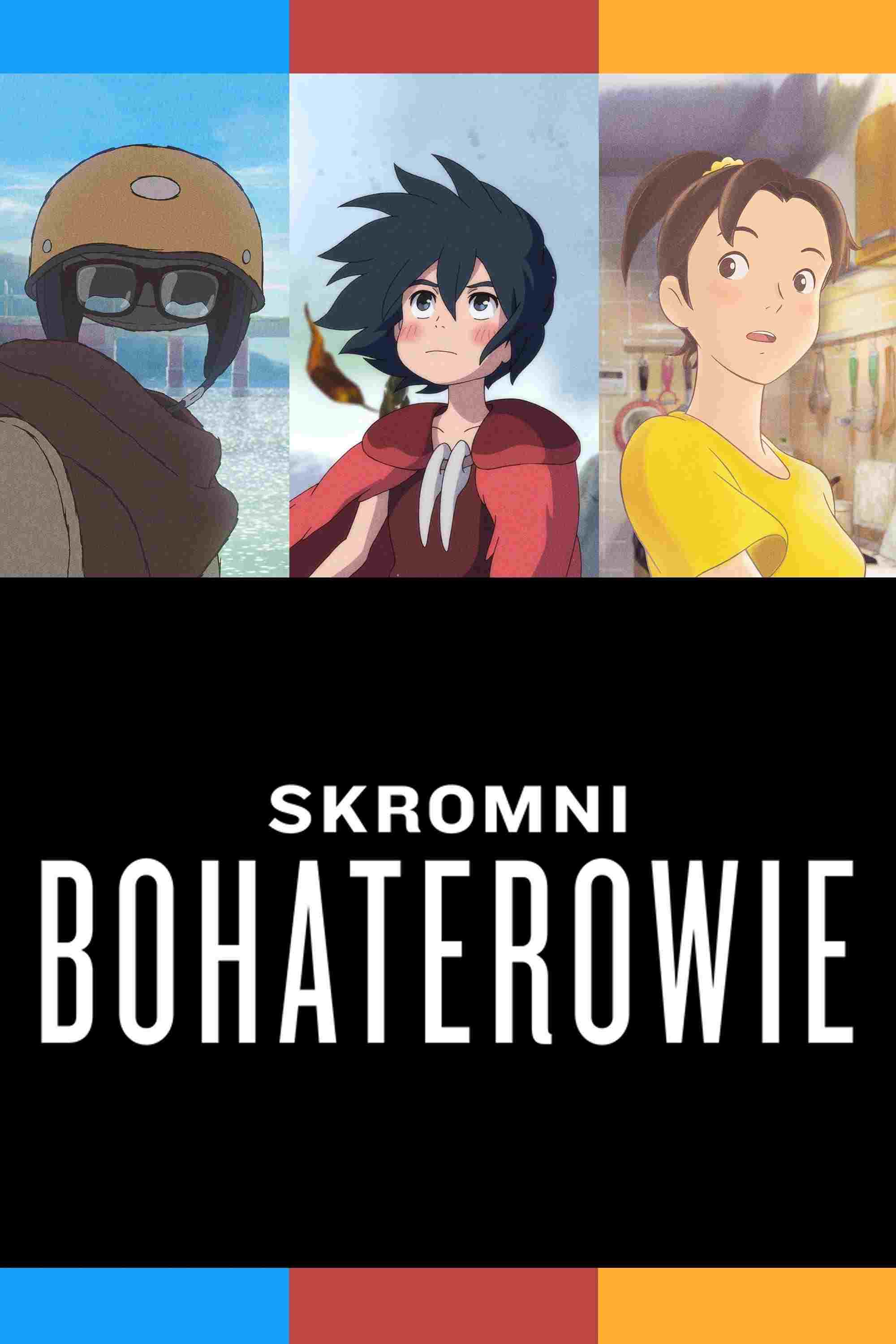  Skromni bohaterowie: Krótkie filmy Studia Ponoc 
