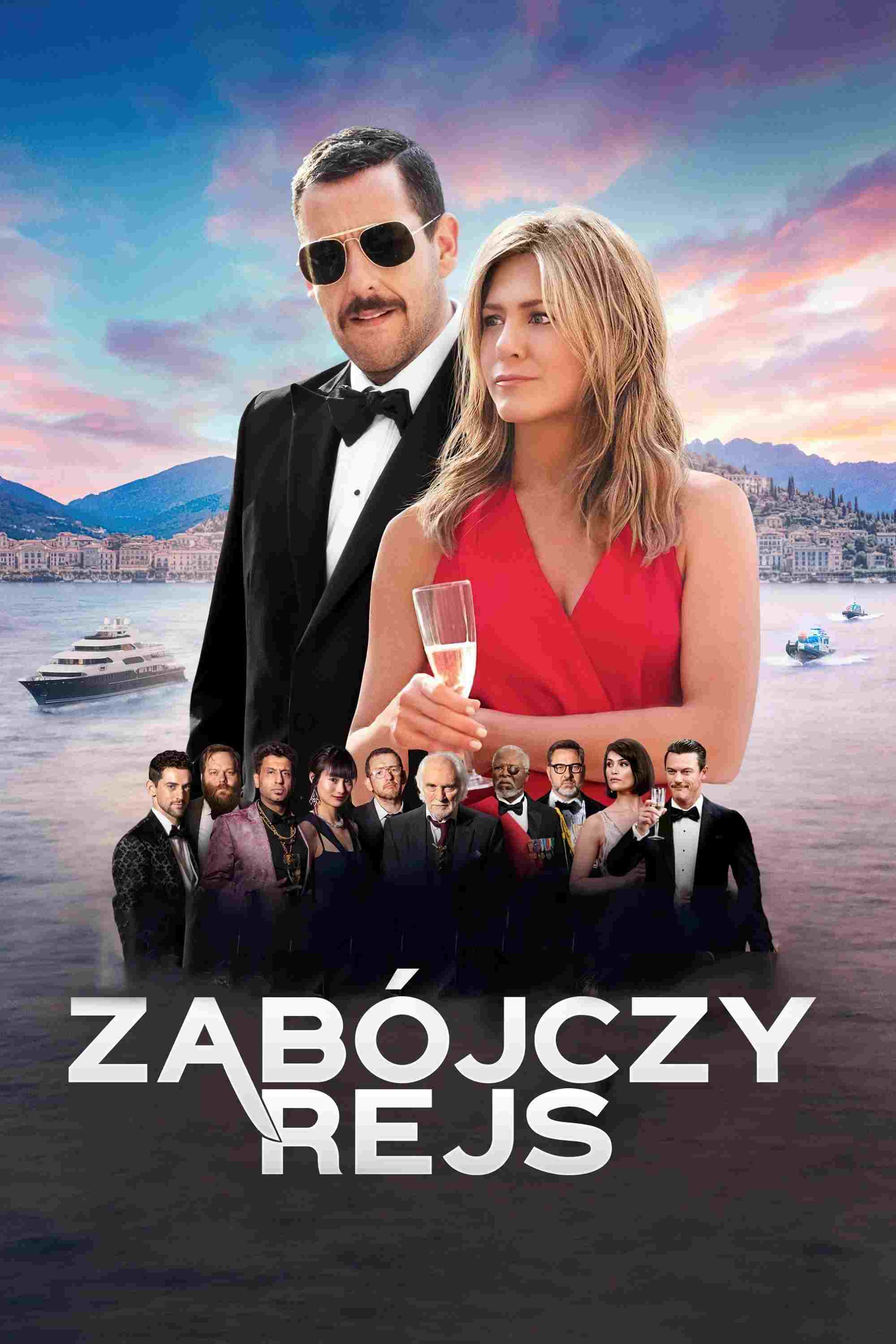  Zabójczy rejs 