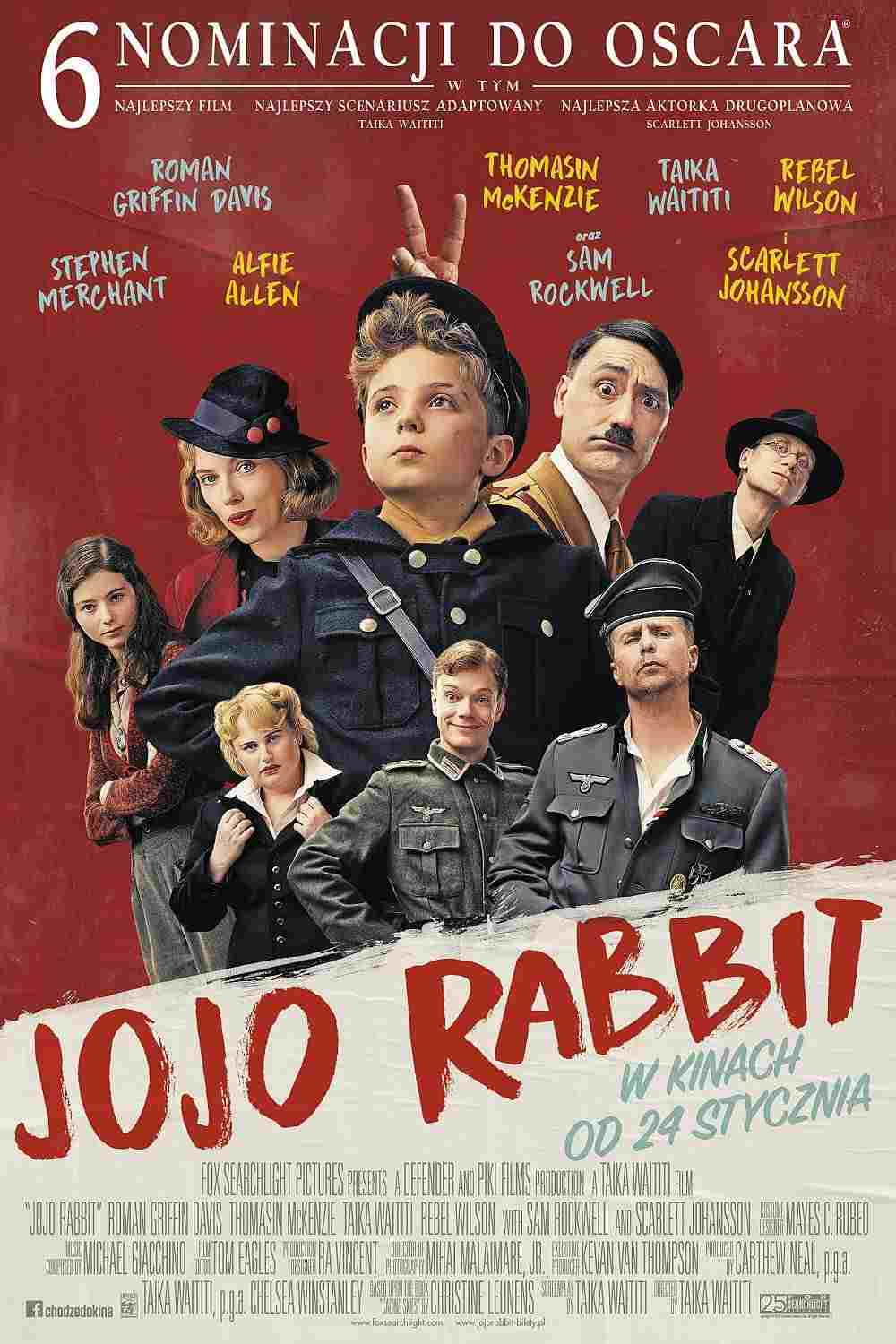  Jojo Rabbit 