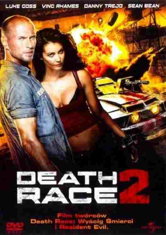  Death Race 2: Wyścig śmierci 2 