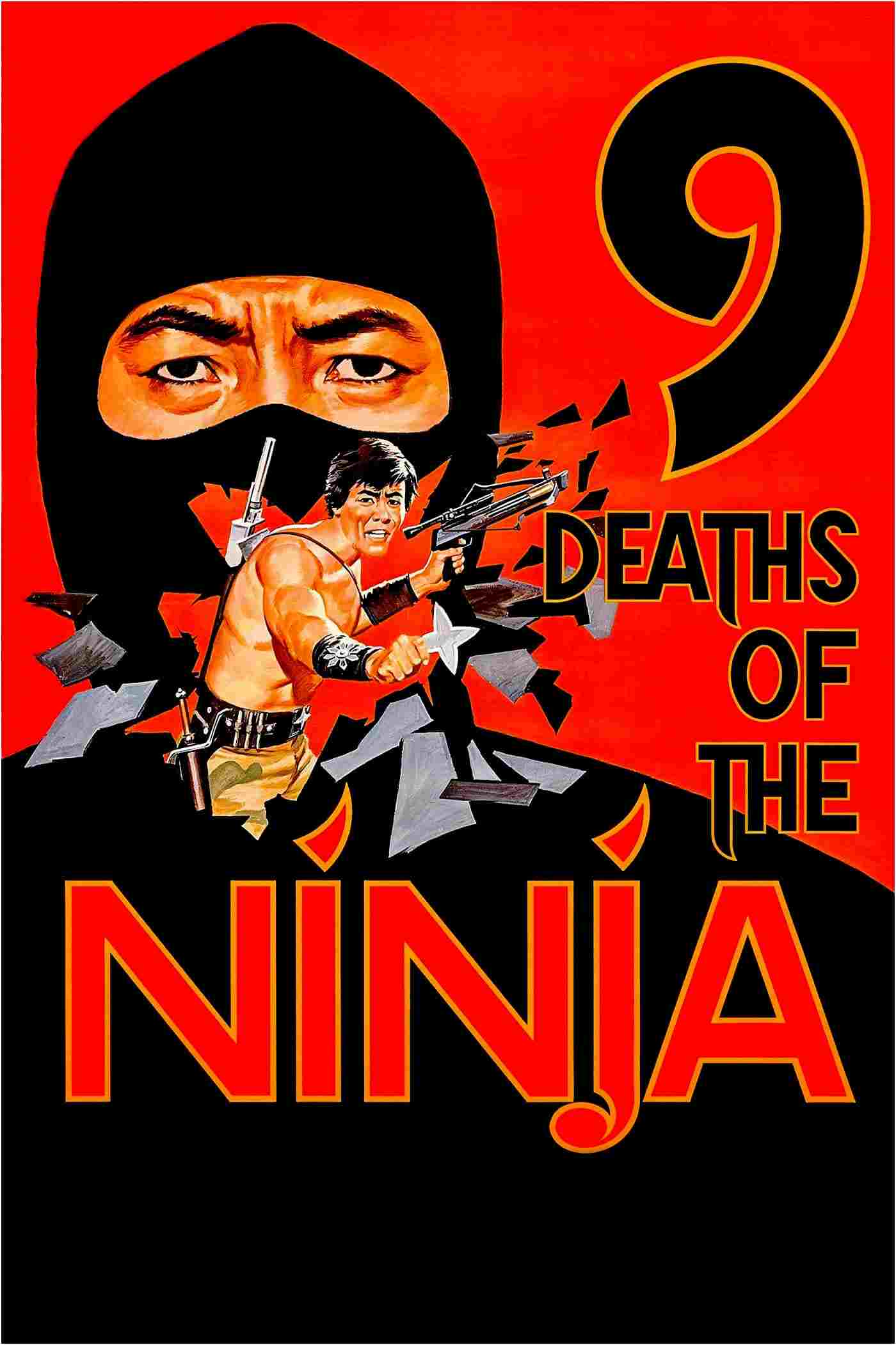  Dziewięć Śmierci Ninja 