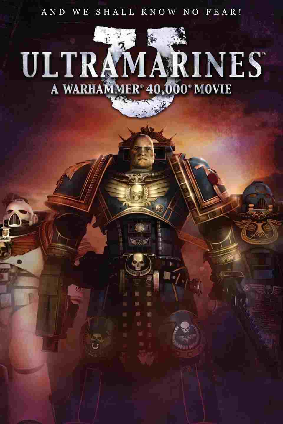  Ultramarines: A Warhammer 40,000 Movie 