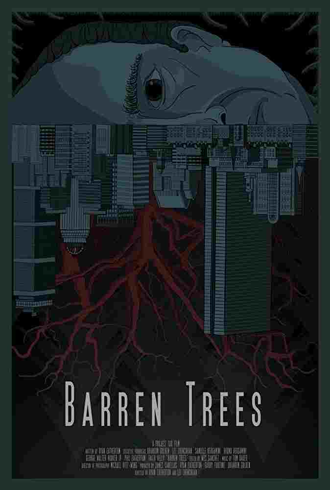  Barren Trees 