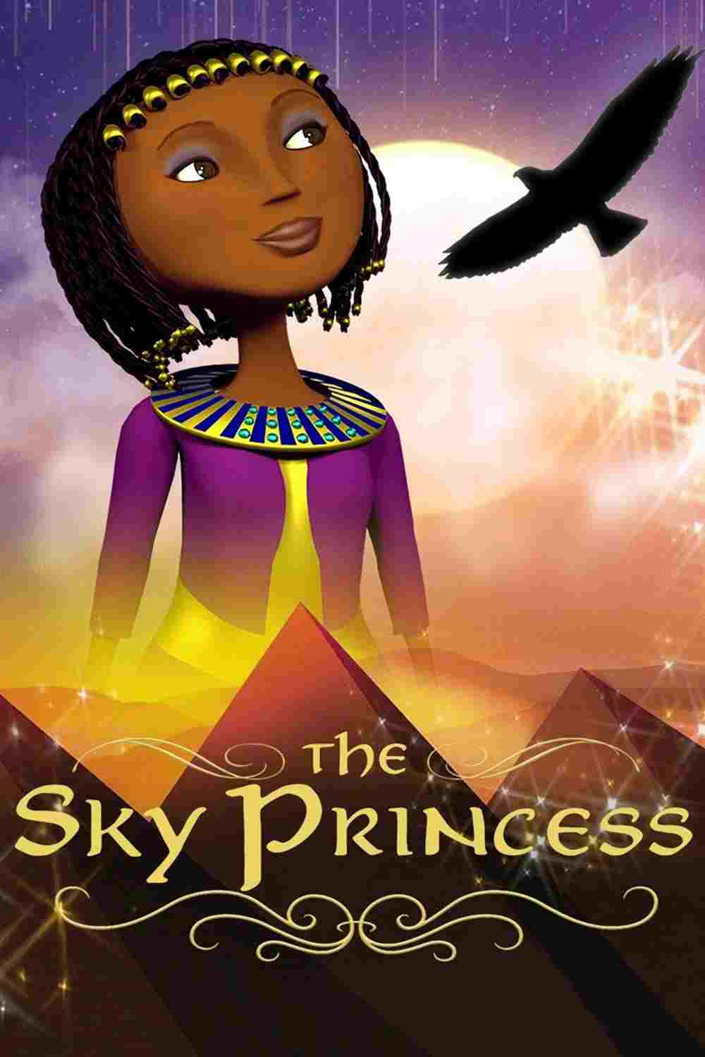  The Sky Princess 