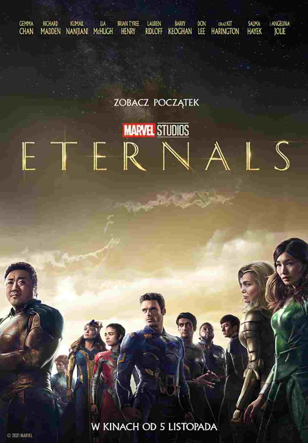 Eternals 