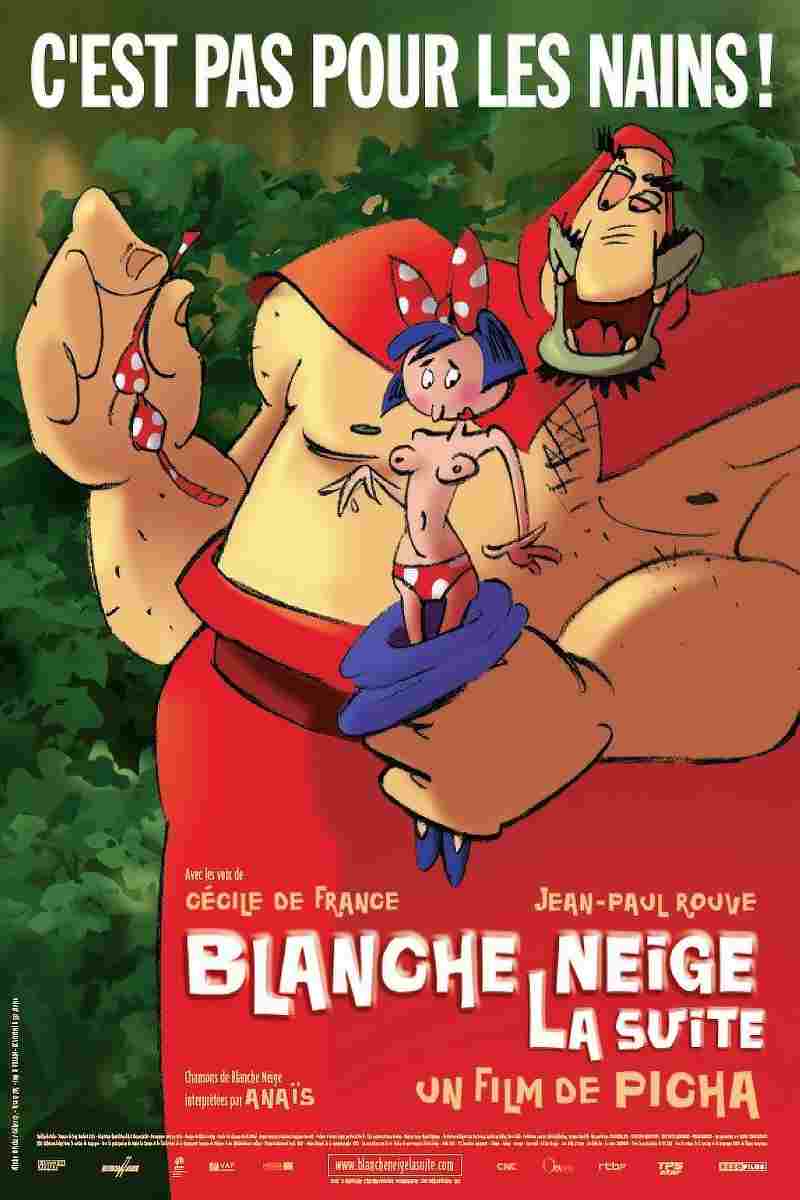  Blanche Neige, la suite 