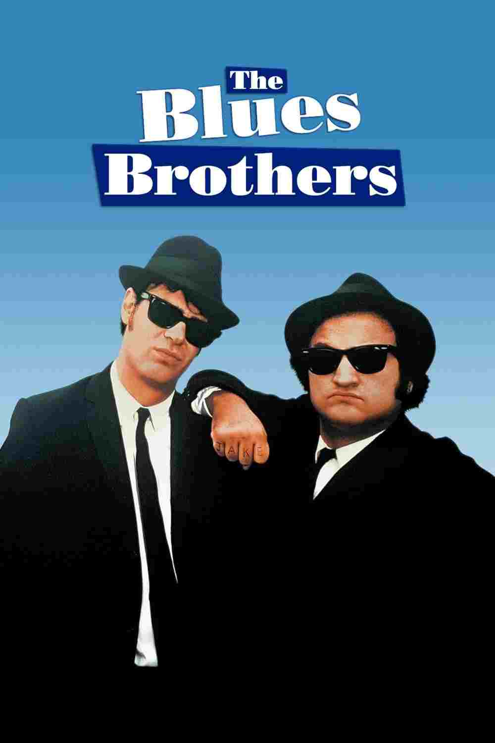  Blues Brothers 