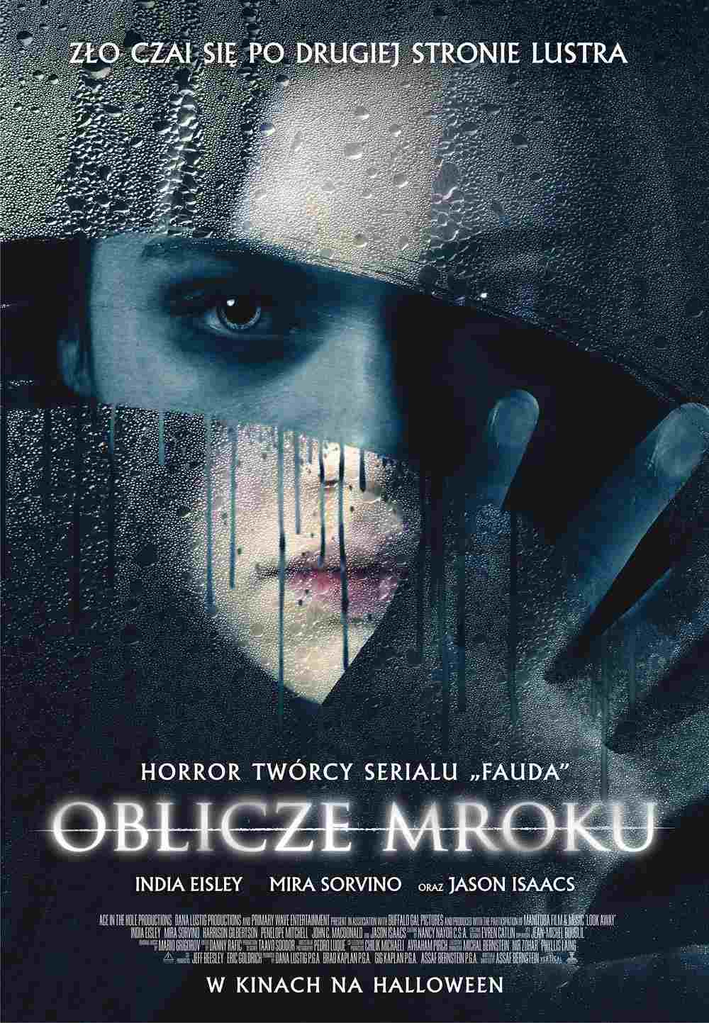  Oblicze mroku 