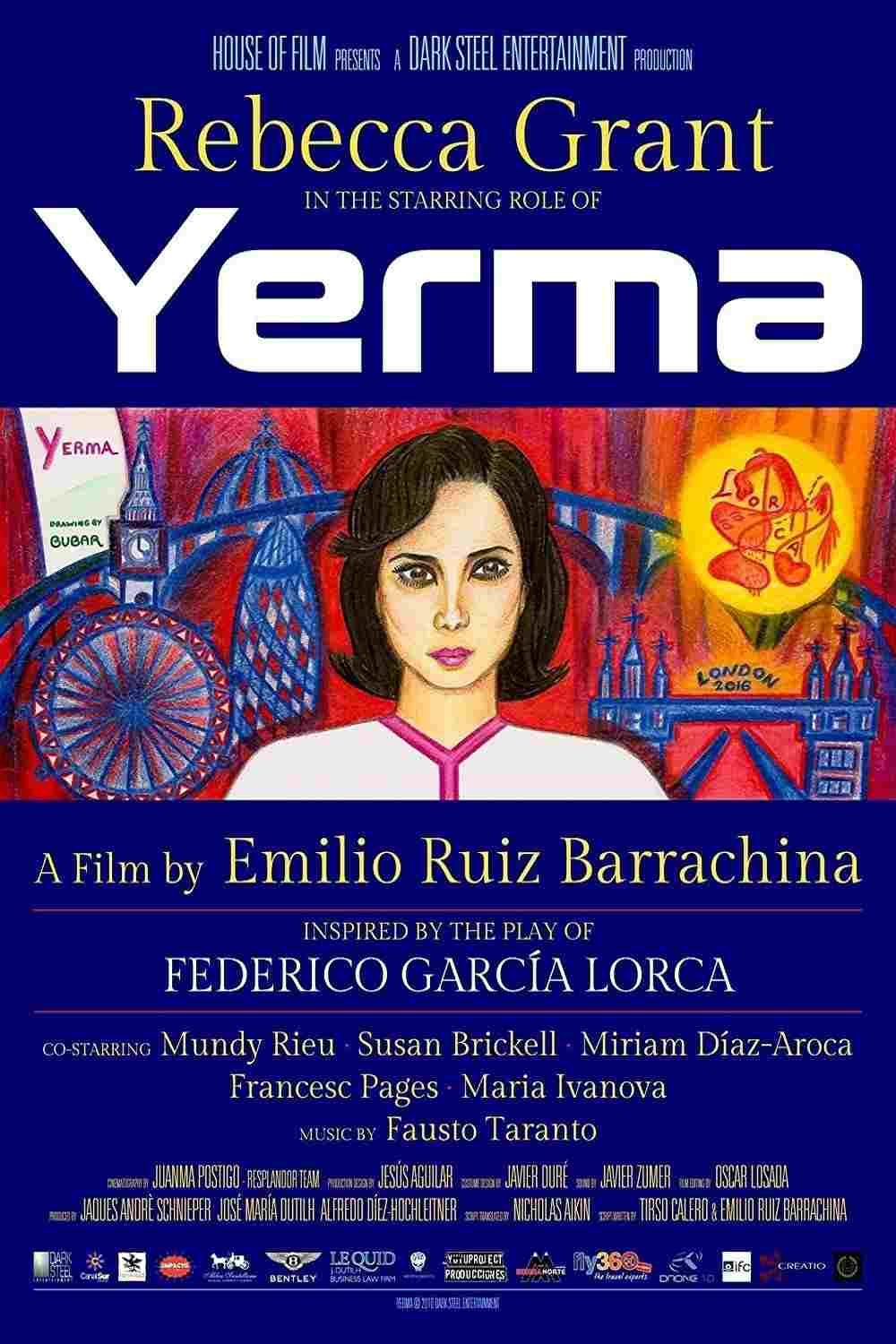  Yerma: Barren 
