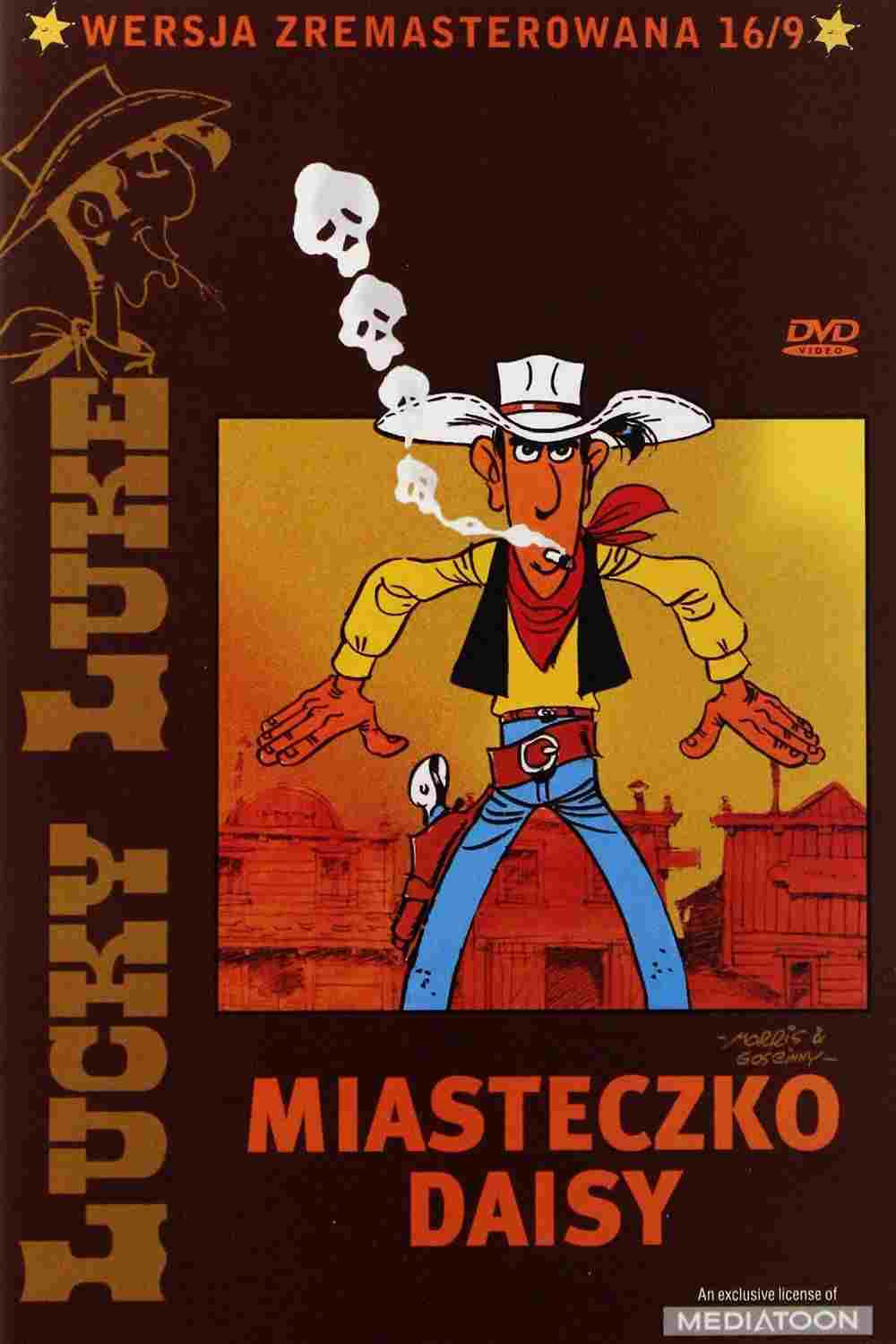  Lucky Luke: Miasteczko Daisy 