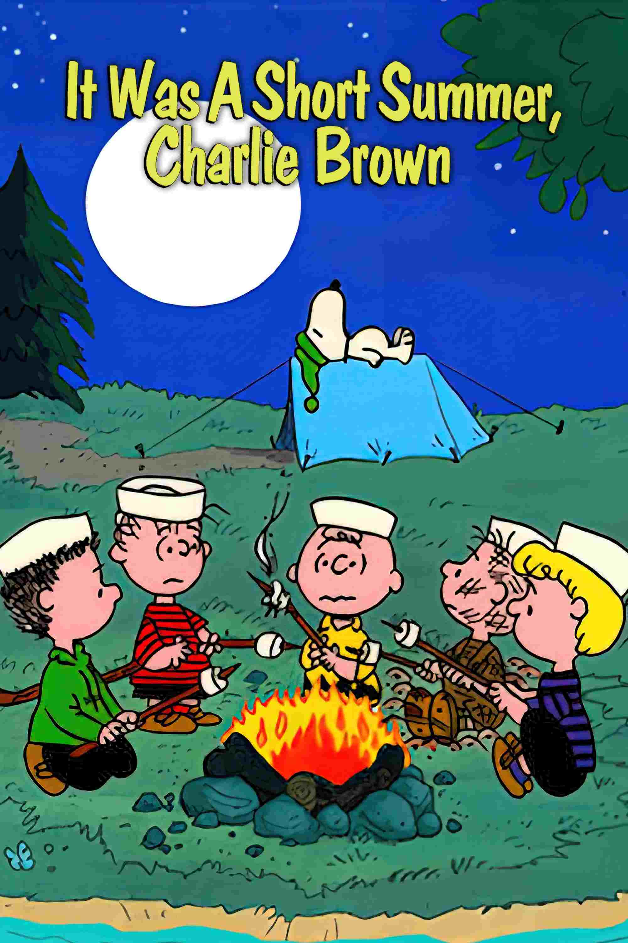  It Was a Short Summer, Charlie Brown 