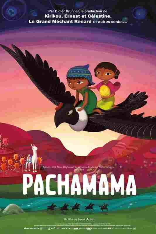  Pachamama 