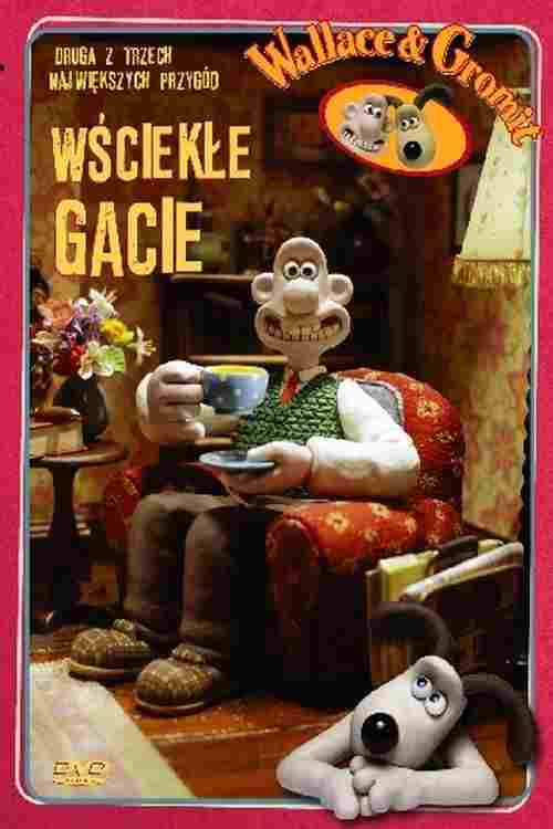  Wallace i Gromit: Wściekłe Gacie 
