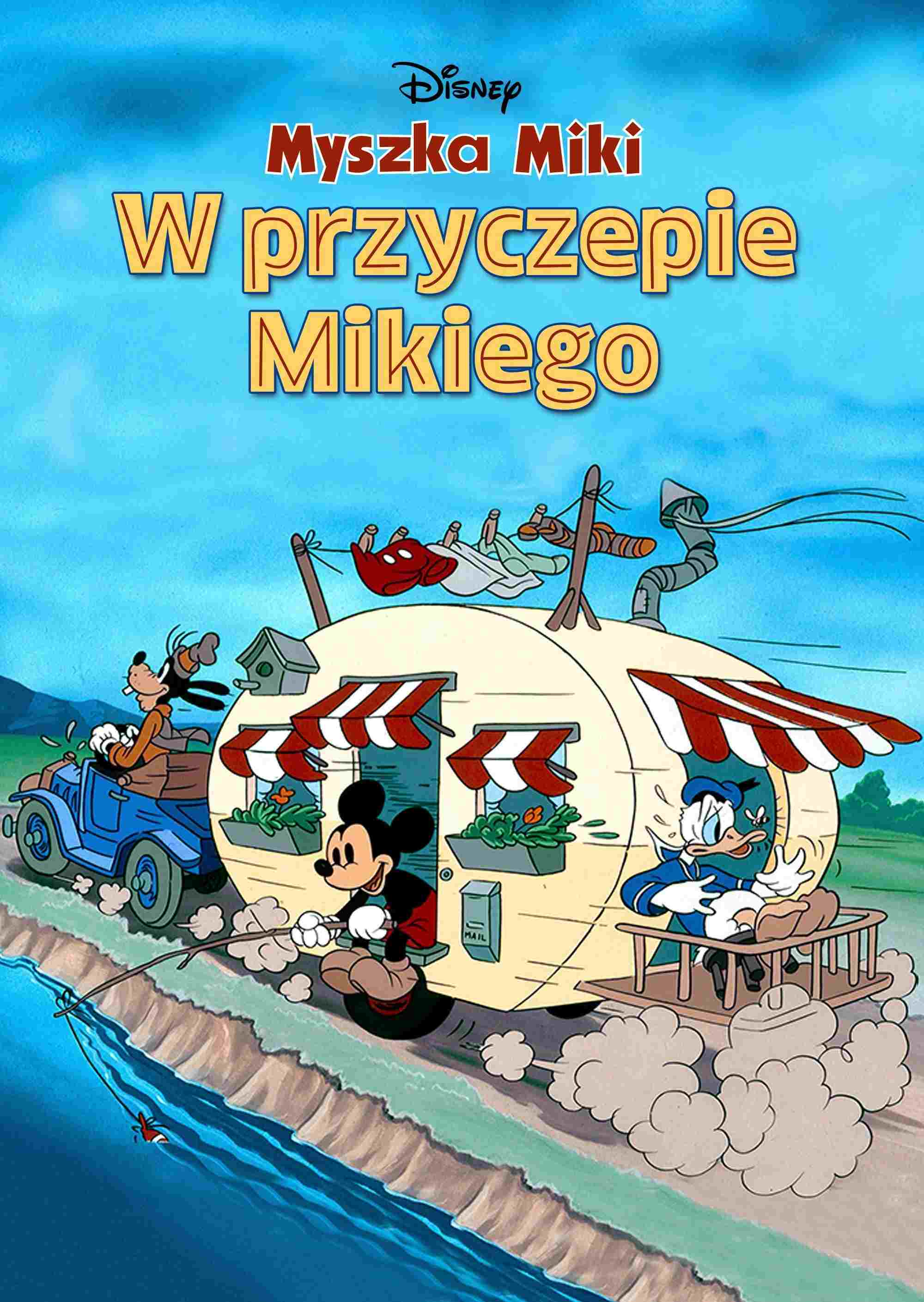  W przyczepie Mikiego 