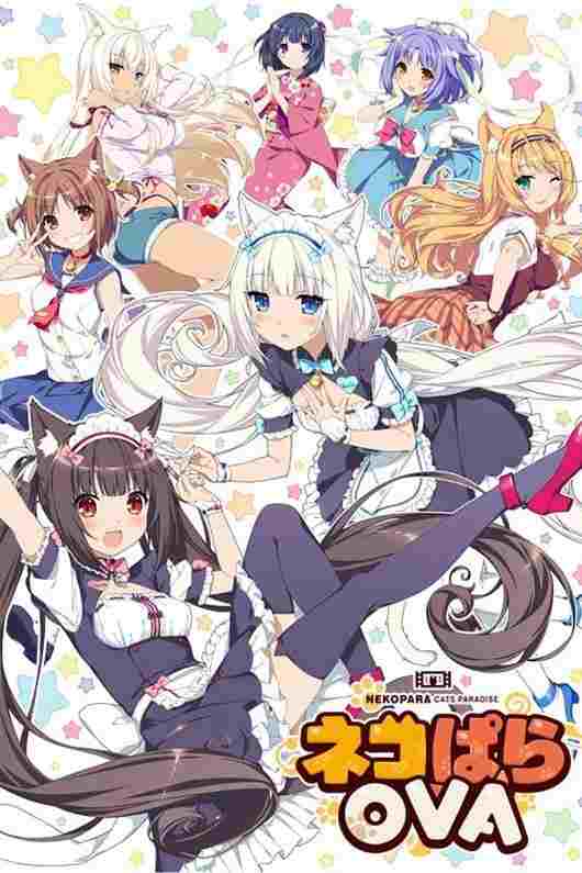  Nekopara OVA 
