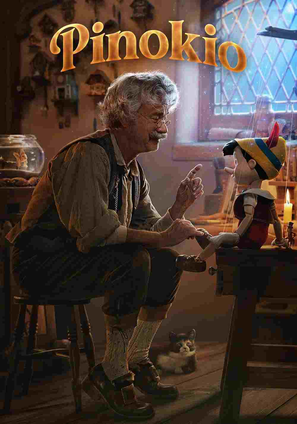  Pinokio 