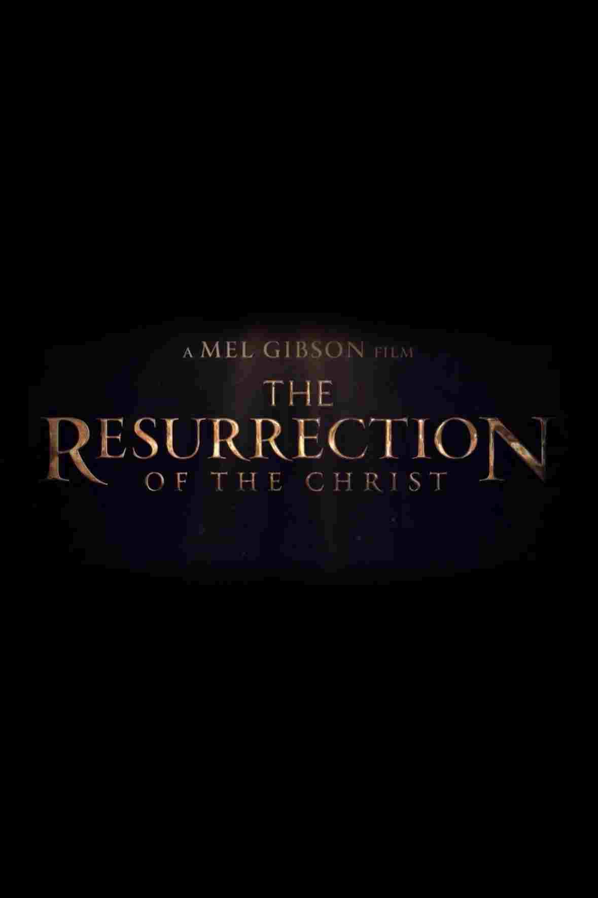  The Resurrection of the Christ 