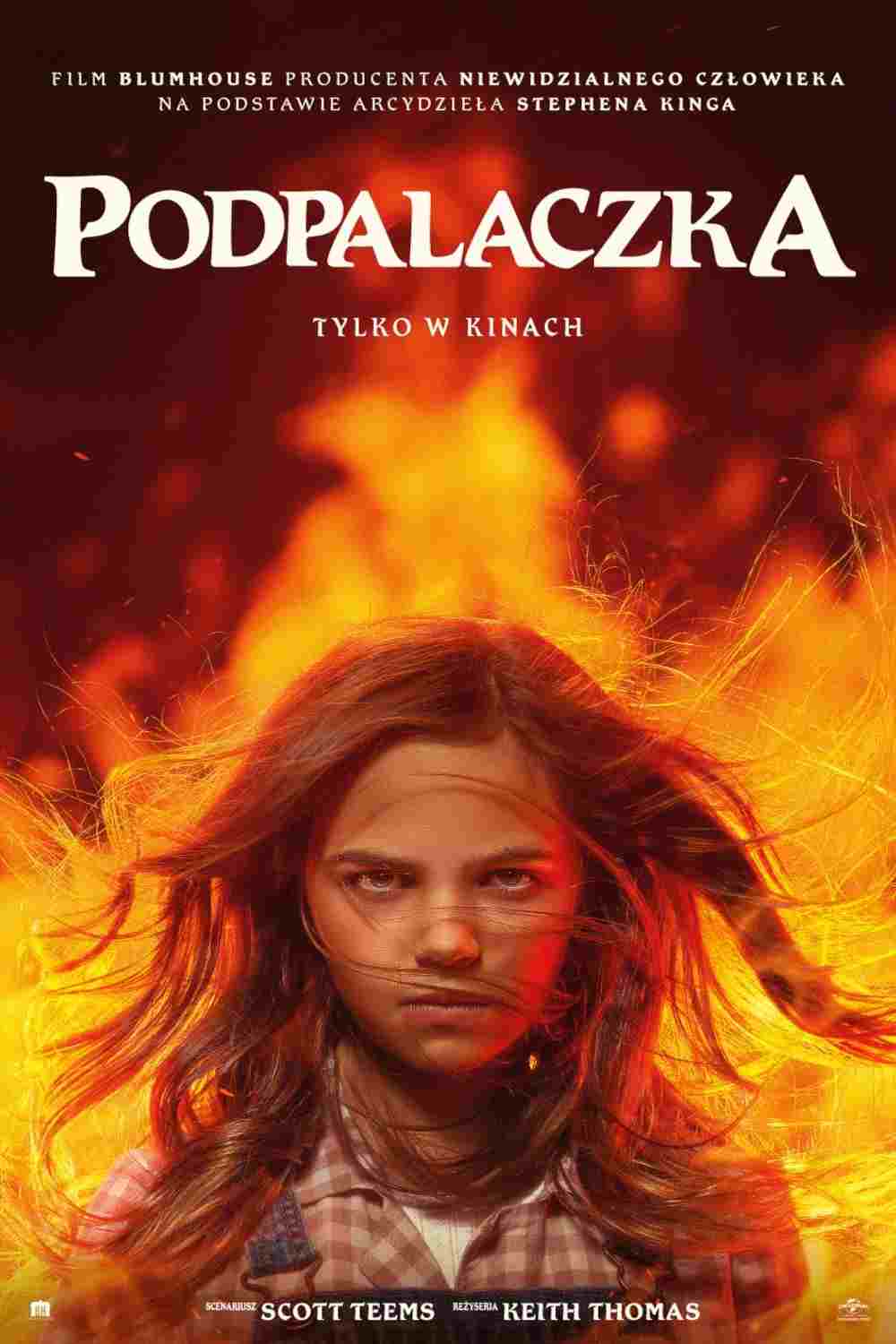  Podpalaczka 
