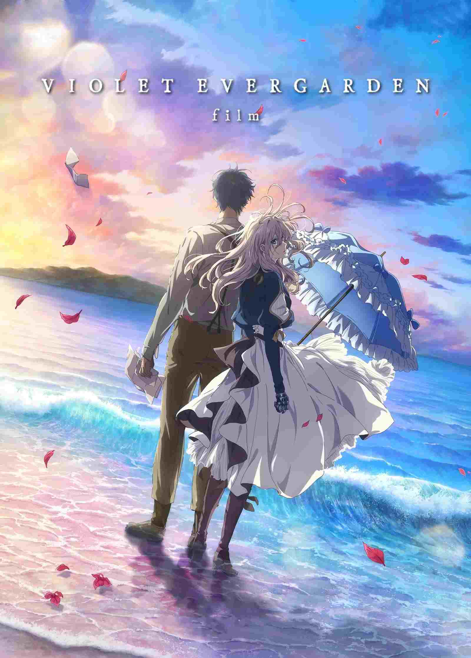  Violet Evergarden – film 