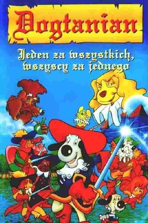  Dogtanian i Trzej Muszkieterowie 