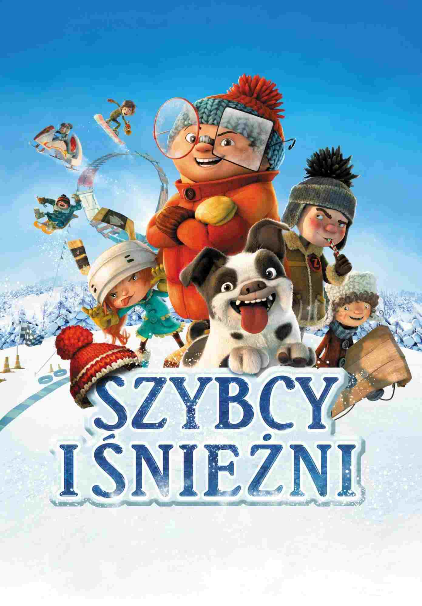  Szybcy i śnieżni 