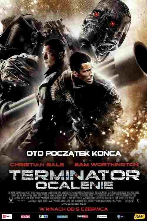 Terminator: Ocalenie 