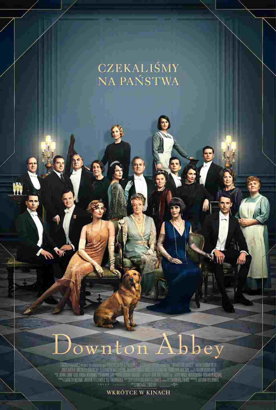  Downton Abbey 