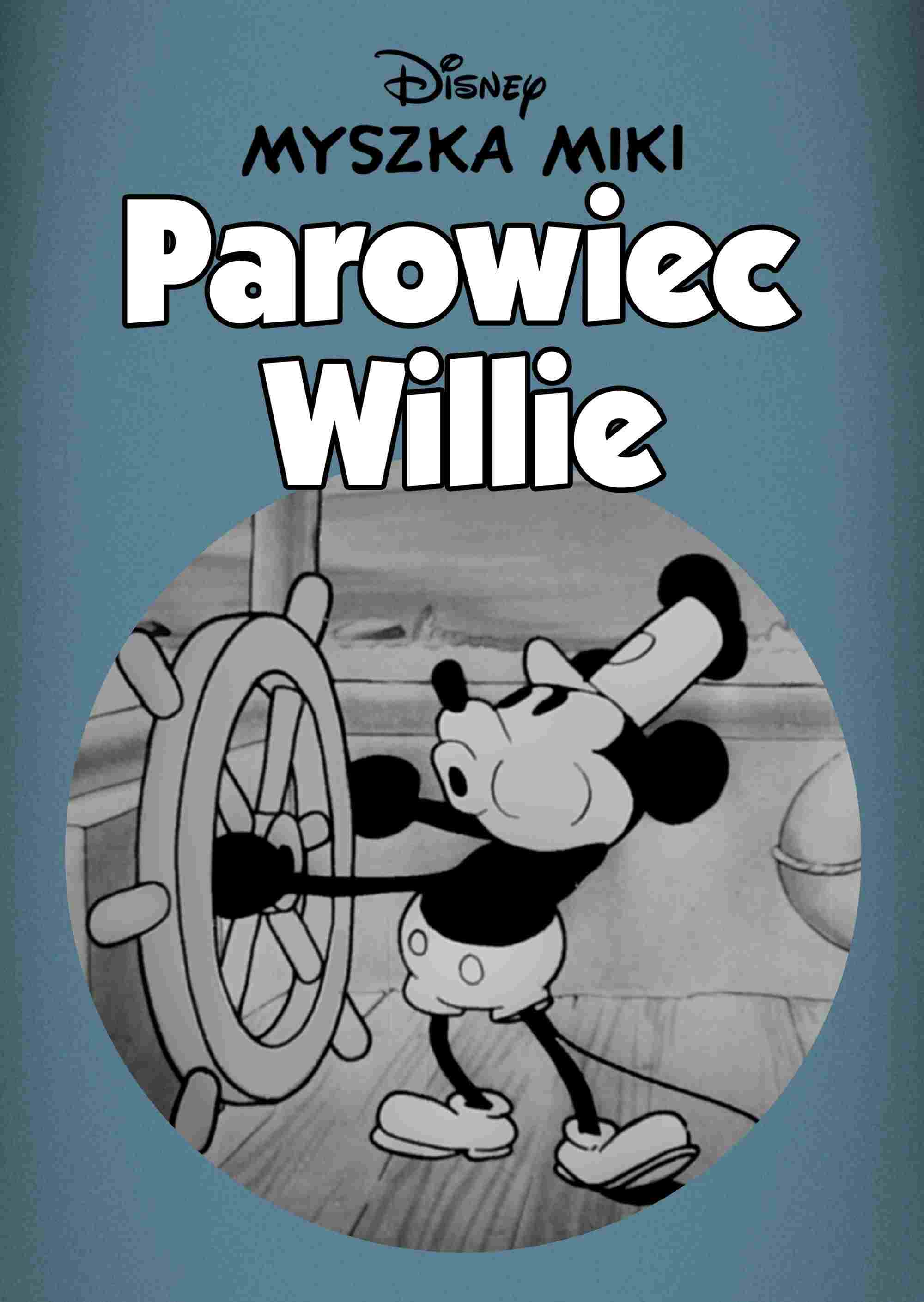  Parowiec Willie 