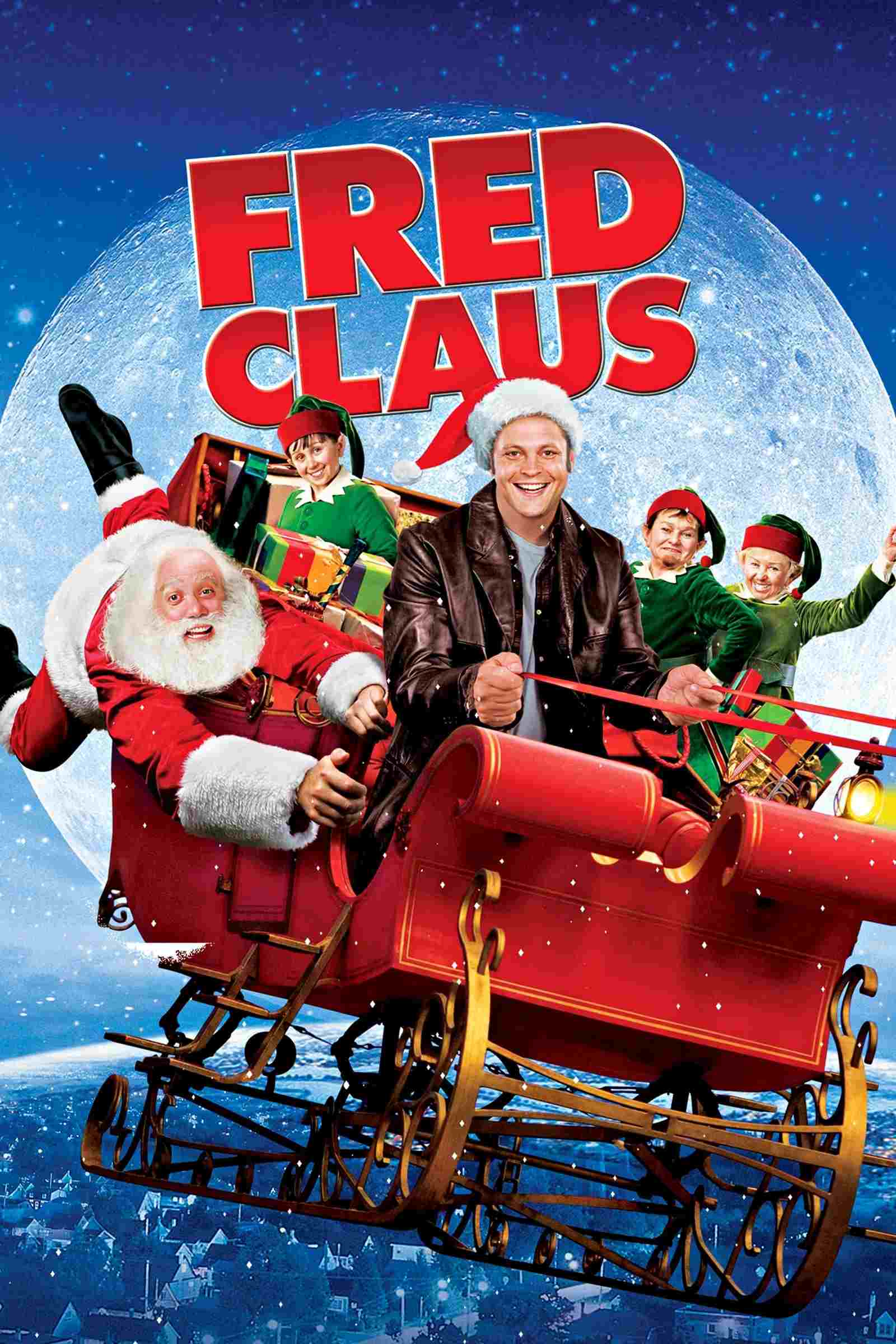  Fred Claus: Brat Świętego Mikołaja 