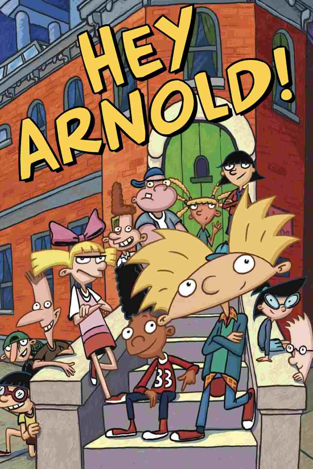  Hey Arnold! 