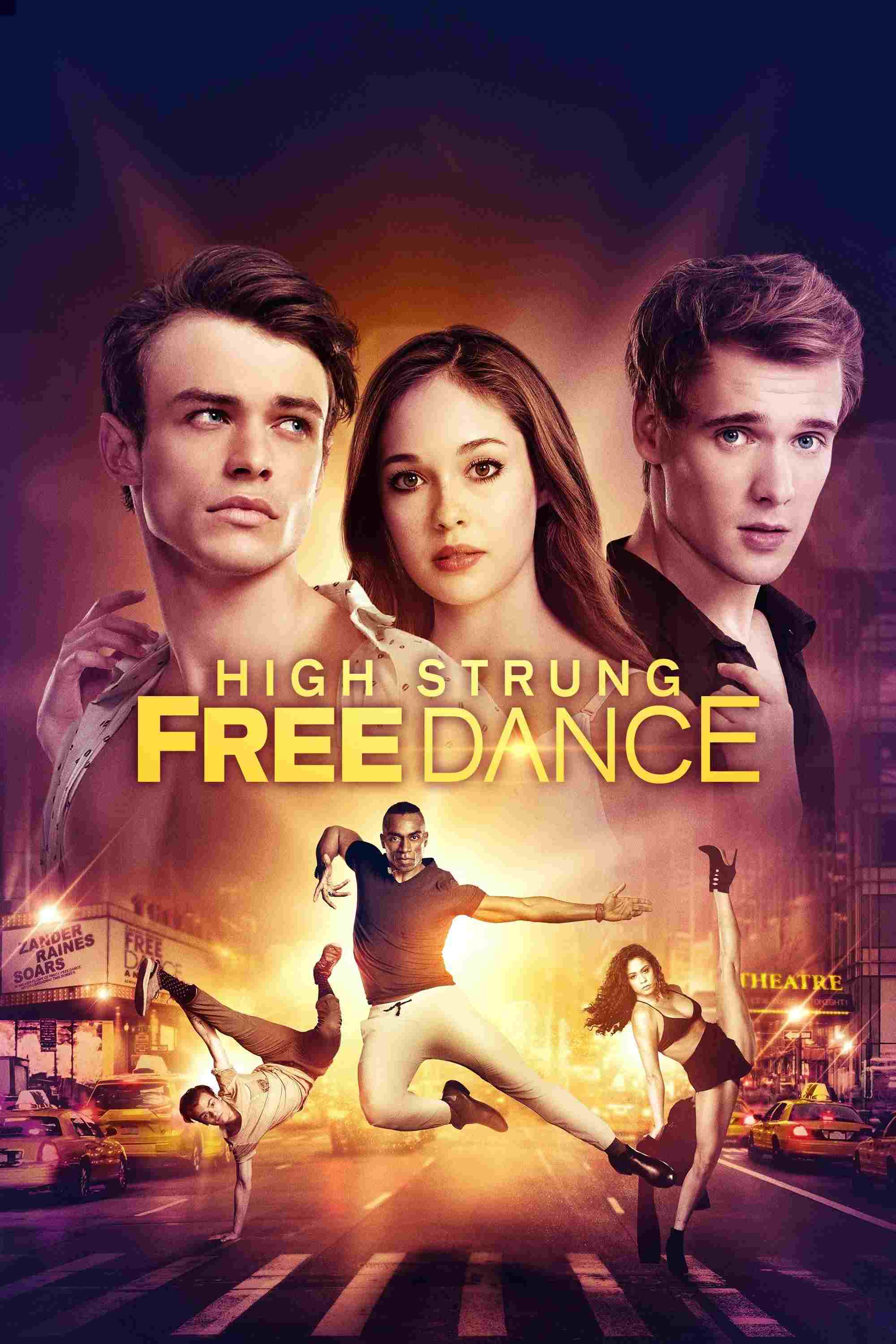  High Strung Free Dance 