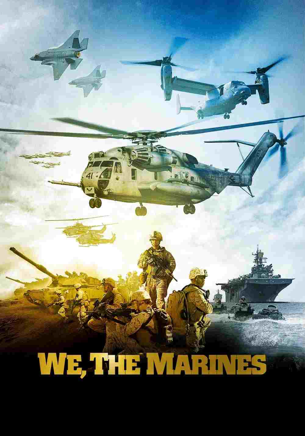  We, The Marines 