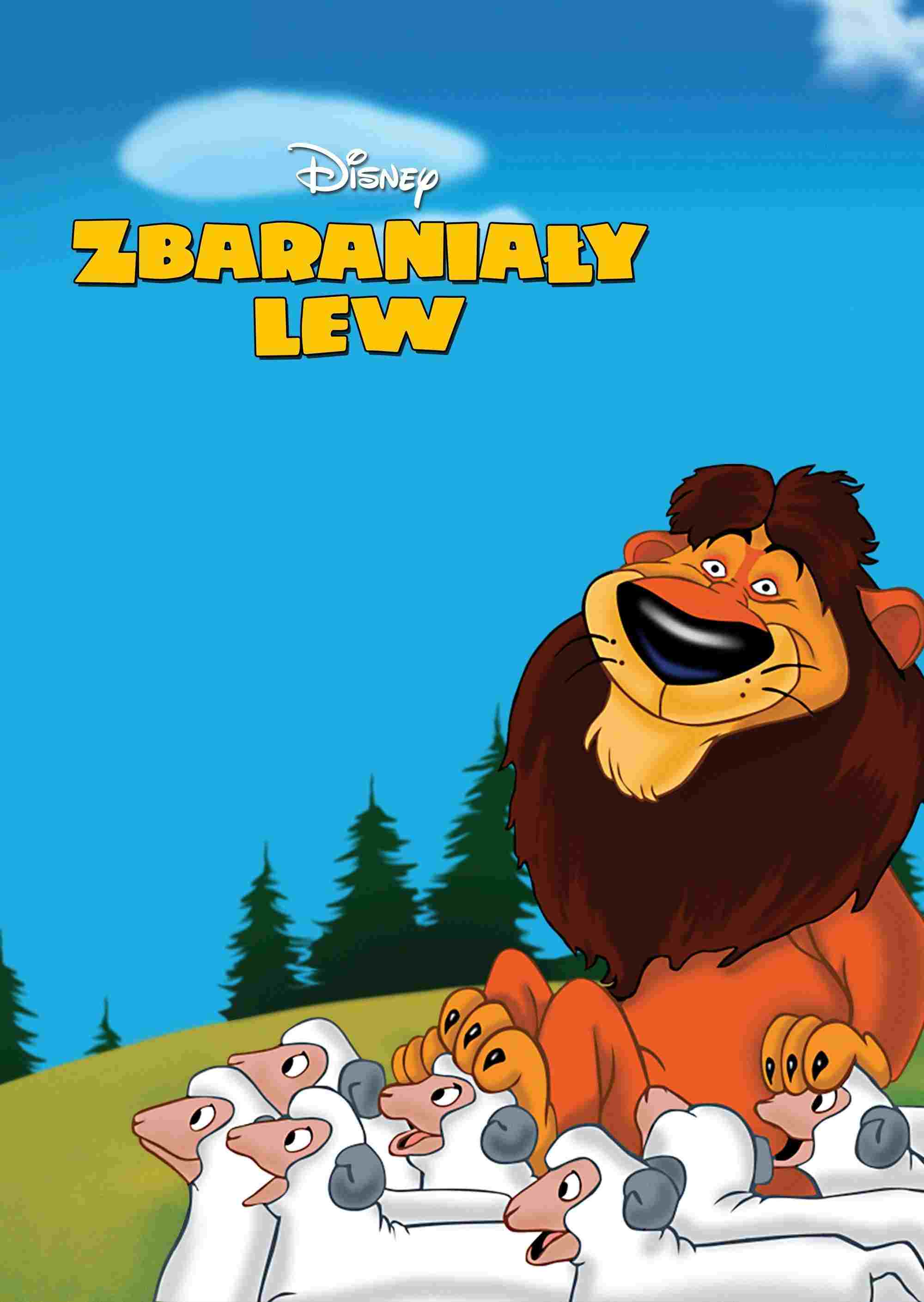  Zbaraniały lew 
