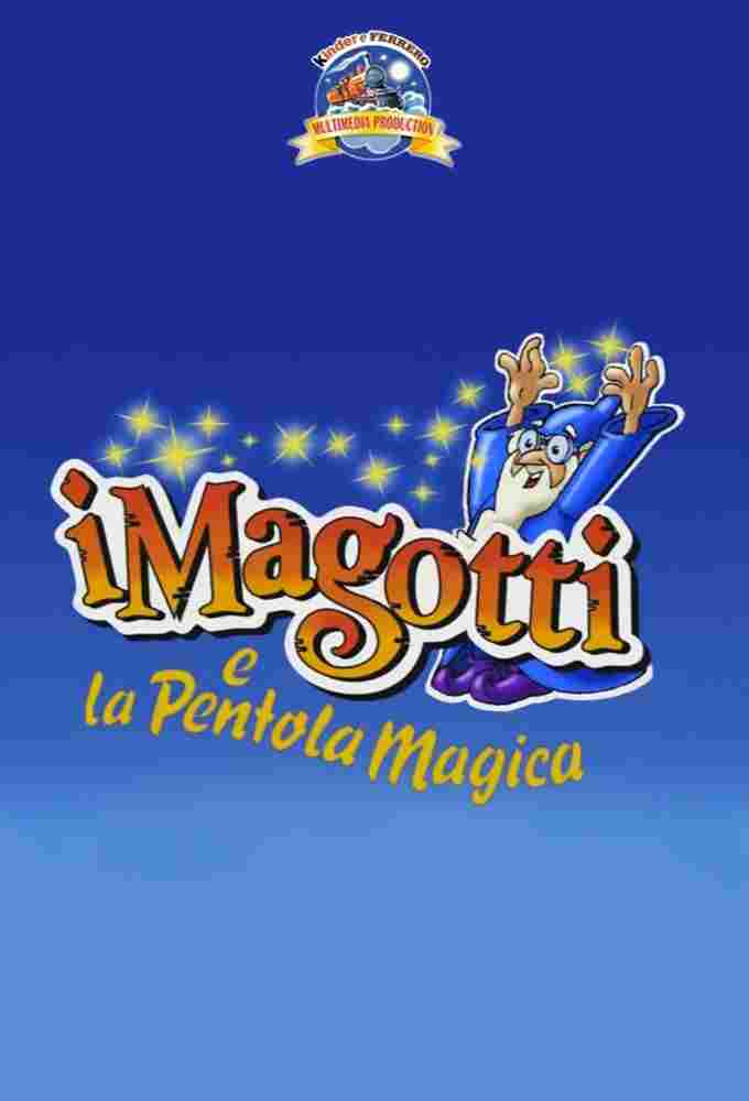  I Magotti e la Pentola Magica 
