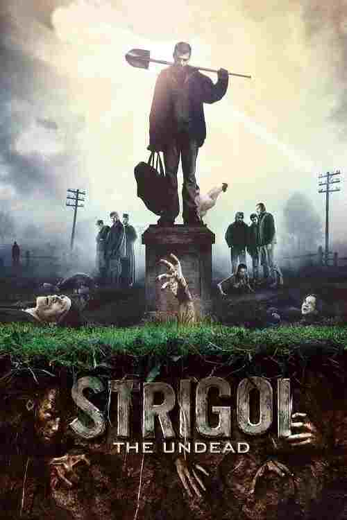  Strigoi 