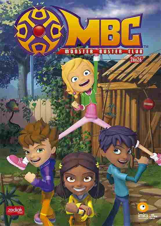  Monster Buster Club 