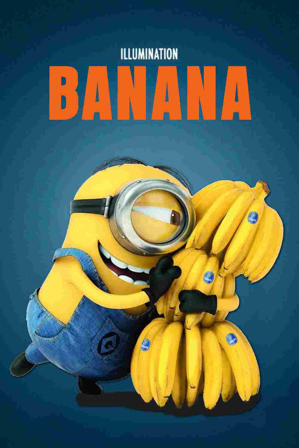  Minionki: Banana 