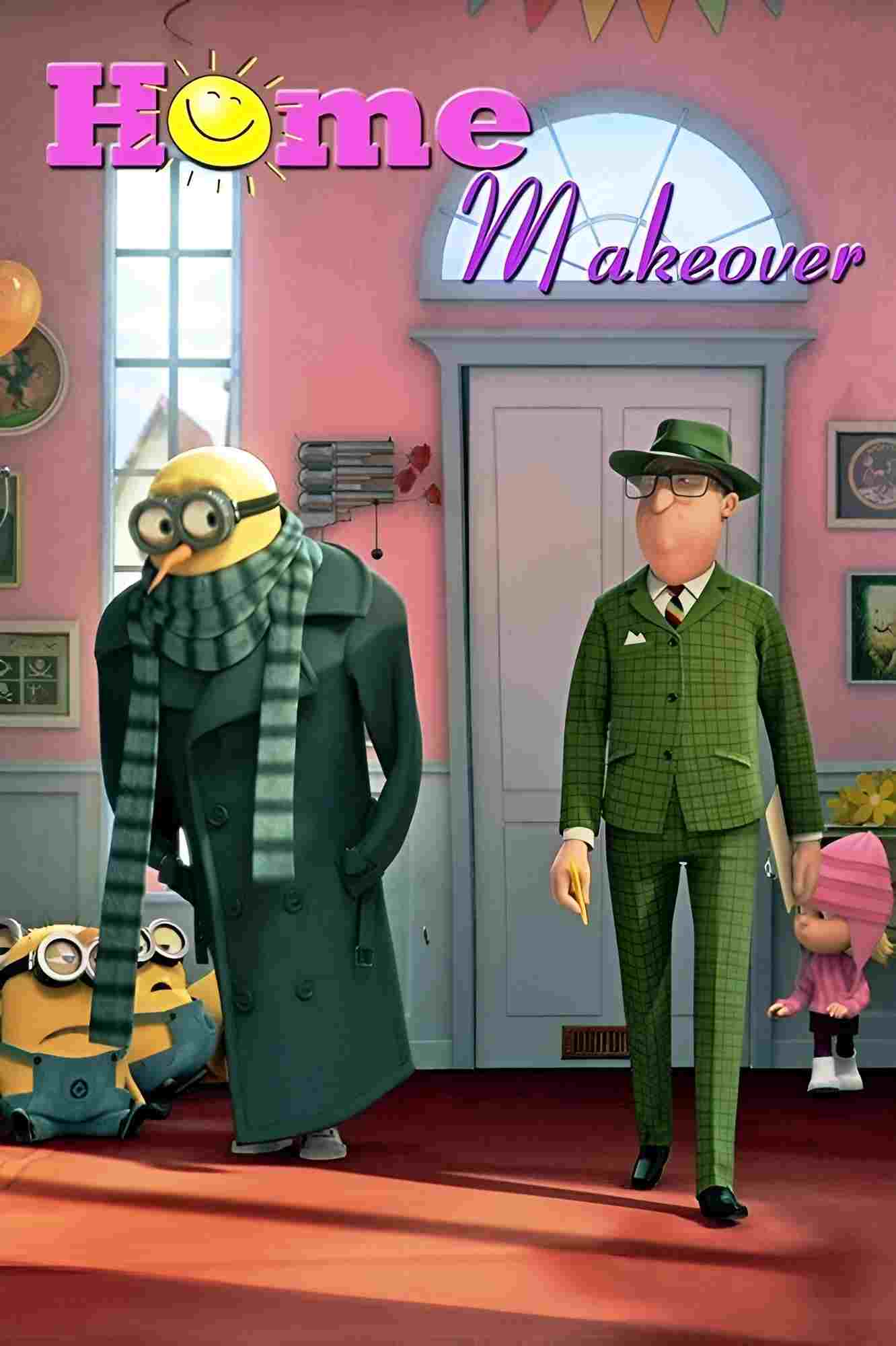  Minionki: Home Makeover 