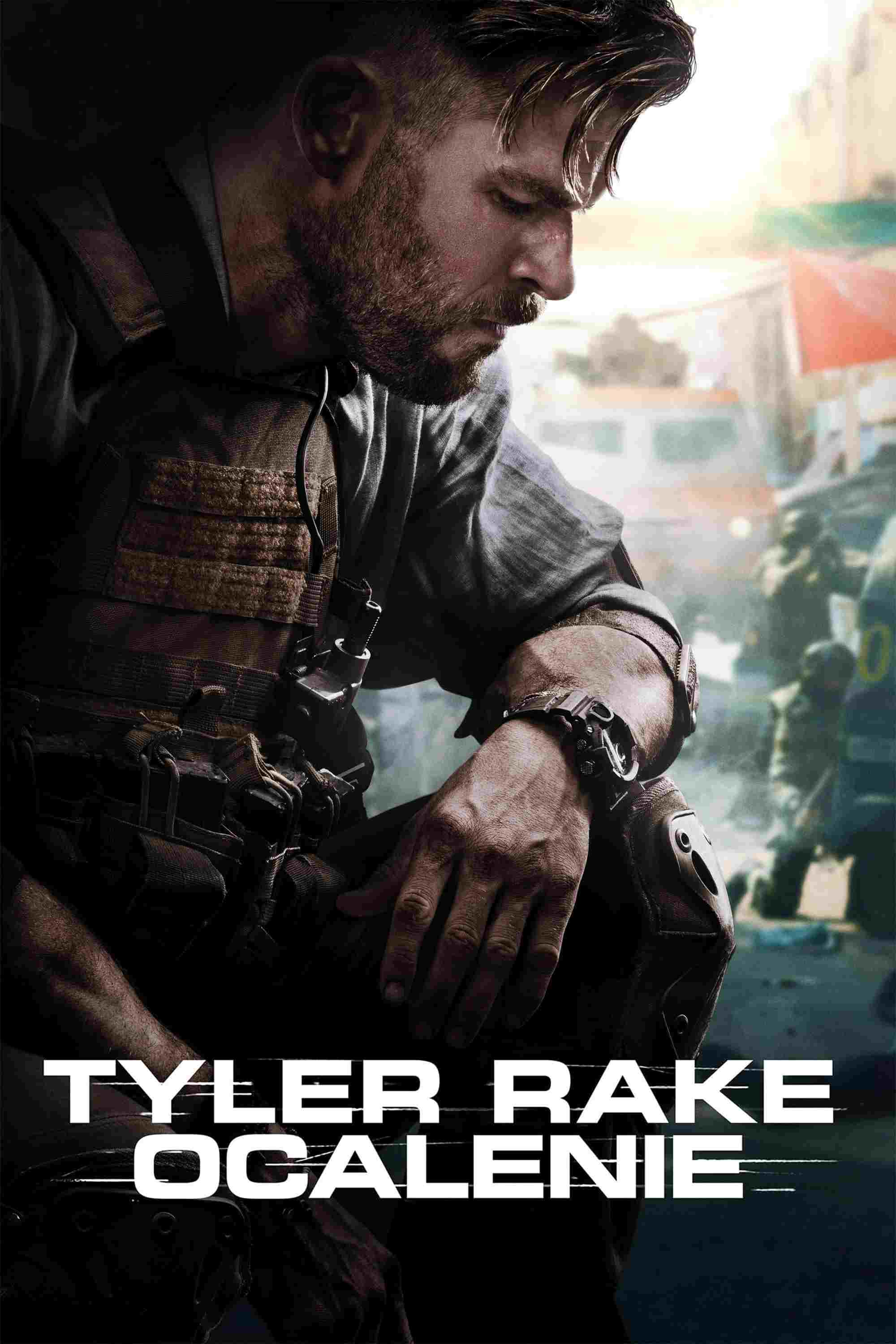  Tyler Rake: Ocalenie 