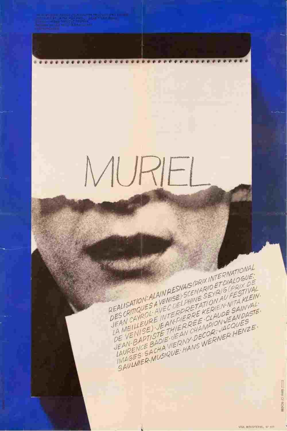  Muriel 