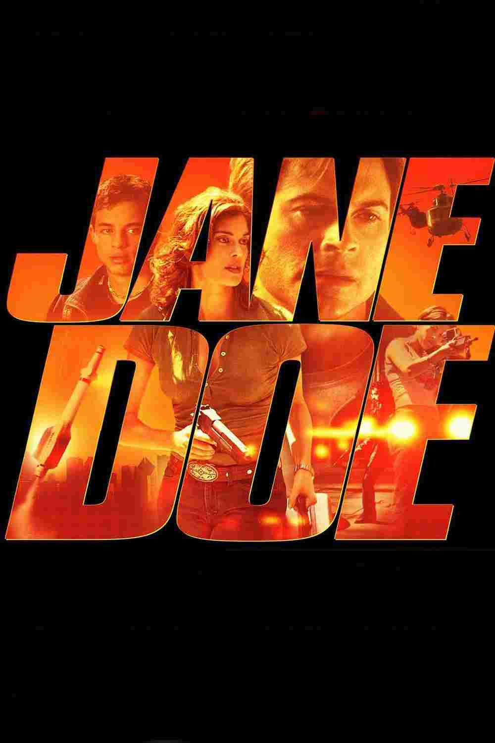  Jane Doe 