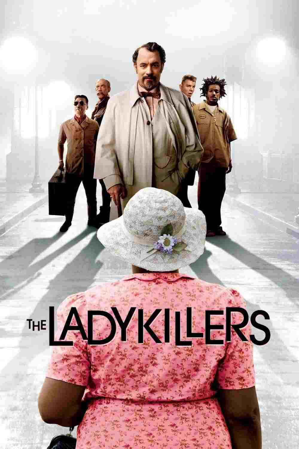  Ladykillers, czyli zabójczy kwintet 