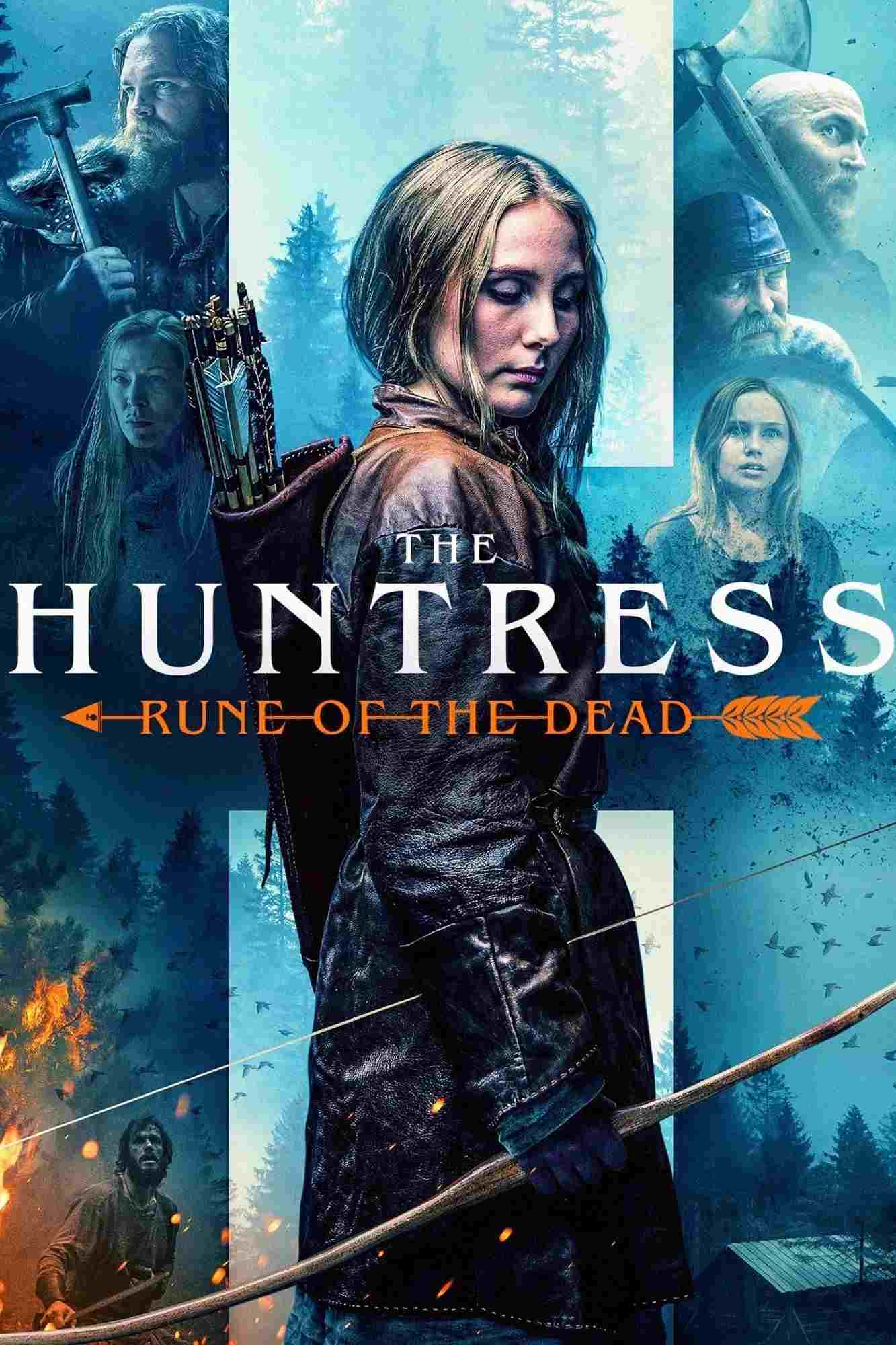  The Huntress: Rune of the Dead 