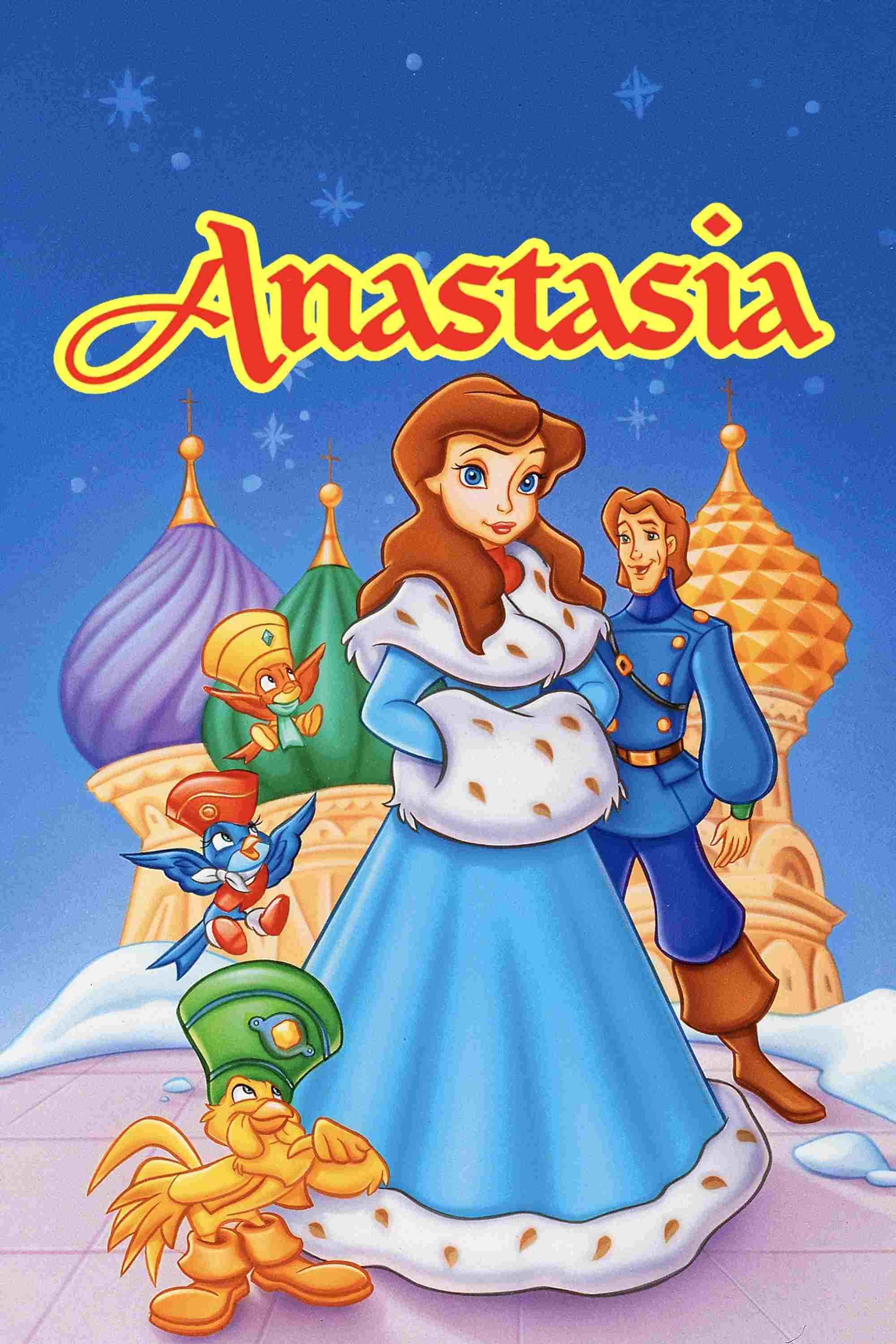  Anastasia 