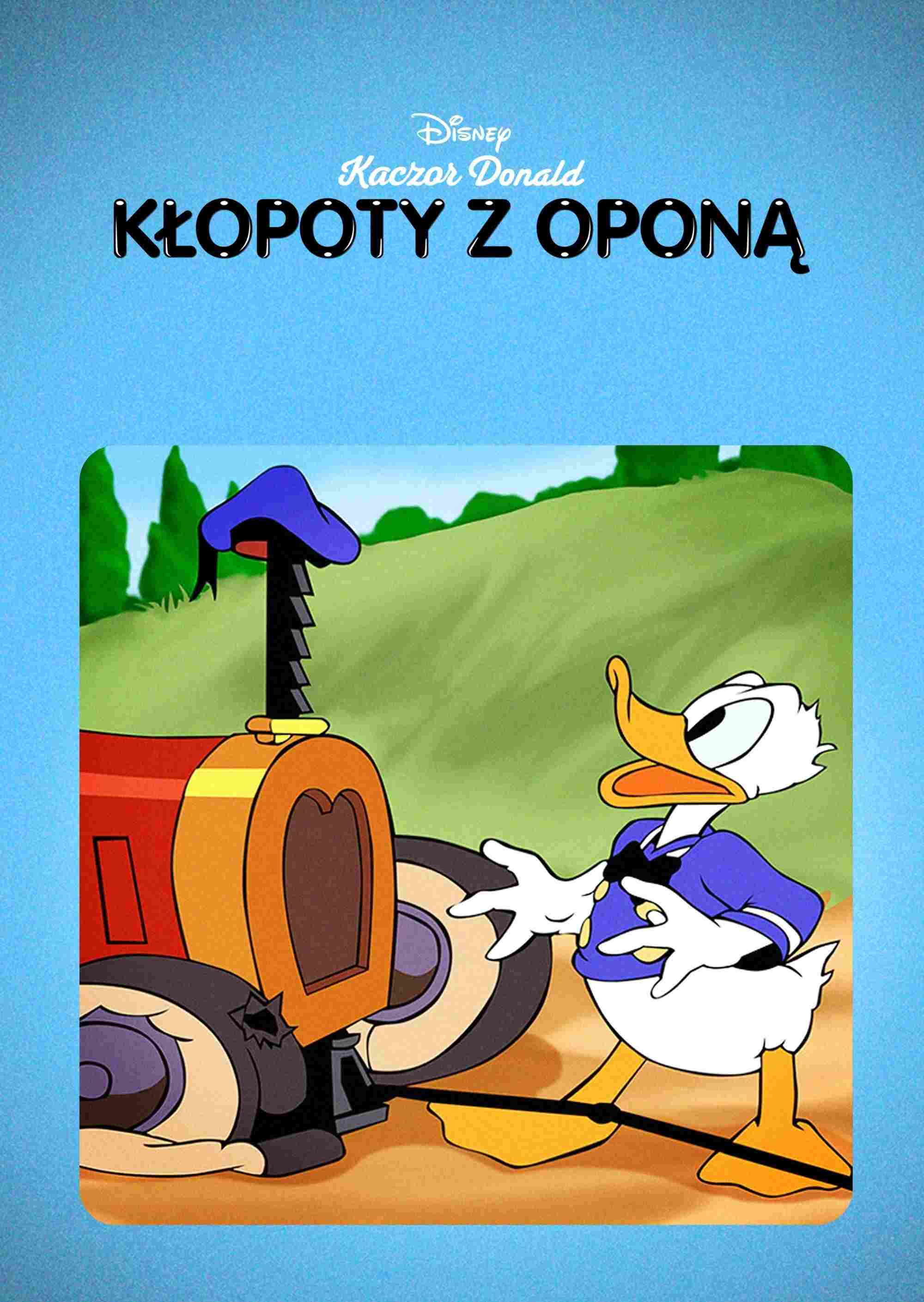  Kłopoty z oponą 