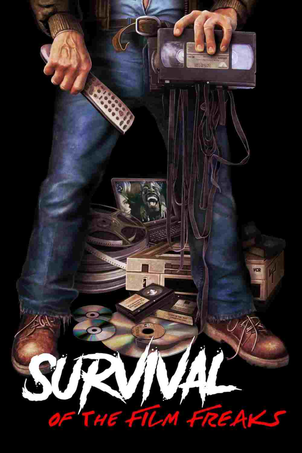  Survival of the Film Freaks 