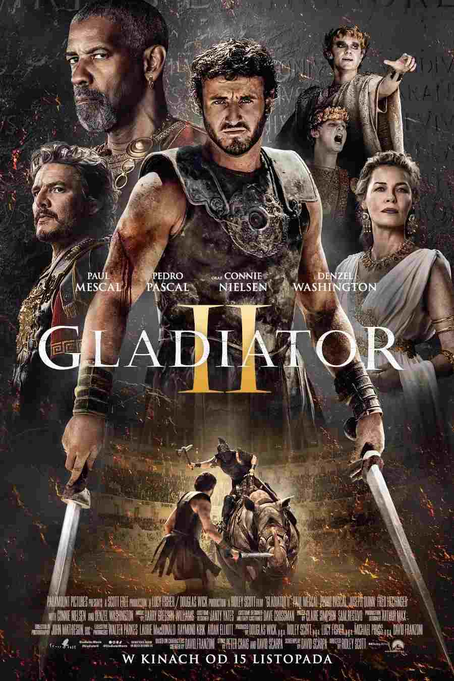  Gladiator 2 