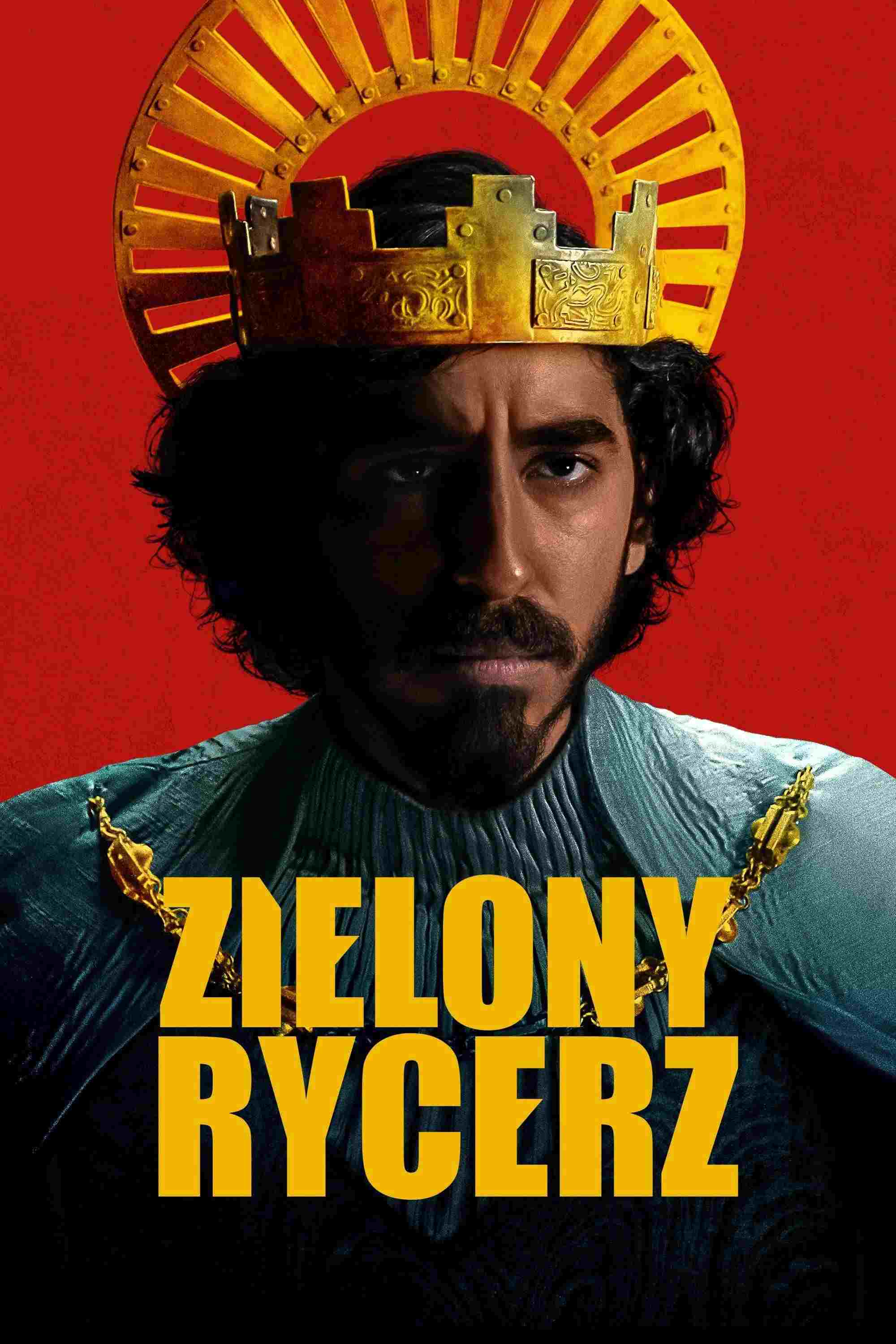  Zielony Rycerz. Green Knight 